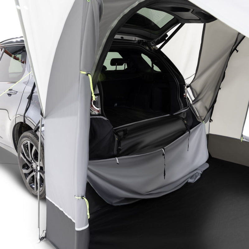 Kampa Tailgater Driveaway Awning - 2024 Model - Touring Family Staycation Campe - Kampa - Van Life Living