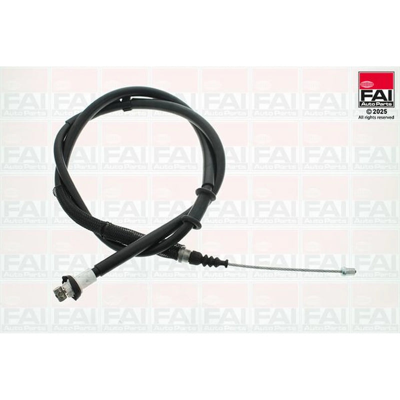 FAI Handbrake Cable Left Rear FBC589