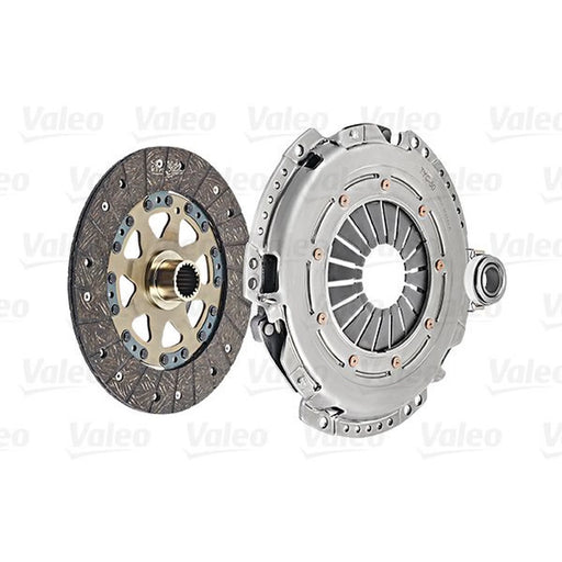 Valeo Clutch Kit Set 3pc 828508