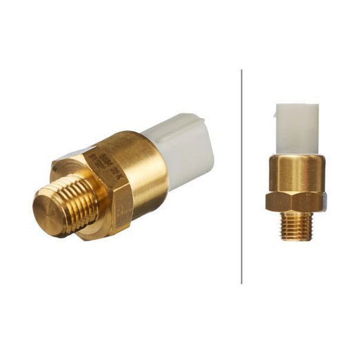 Hella Radiator Fan Temperature Switch Connectors 6ZT 007 800-121