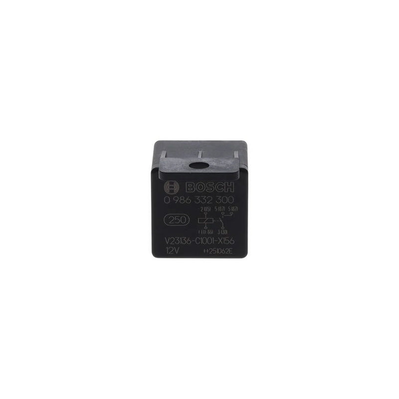 Bosch Main Power Relay 0 986 332 300