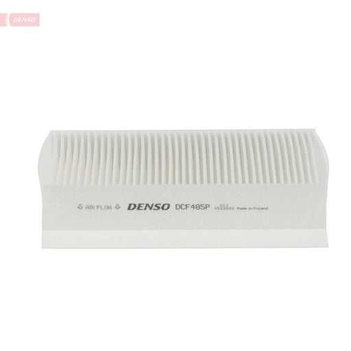 Denso Cabin Air Filter (Pollen Filter) DCF485P
