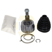 NAPA CV Axle Shaft Assembly Wheel Side NCV1301