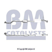 BM Catalysts Homologated Petrol Cat BM91437H