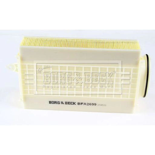 Borg & Beck Engine Air Filter Left BFA2699