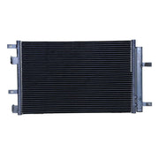 Hella Air Conditioning Condenser 8FC 366 221-251