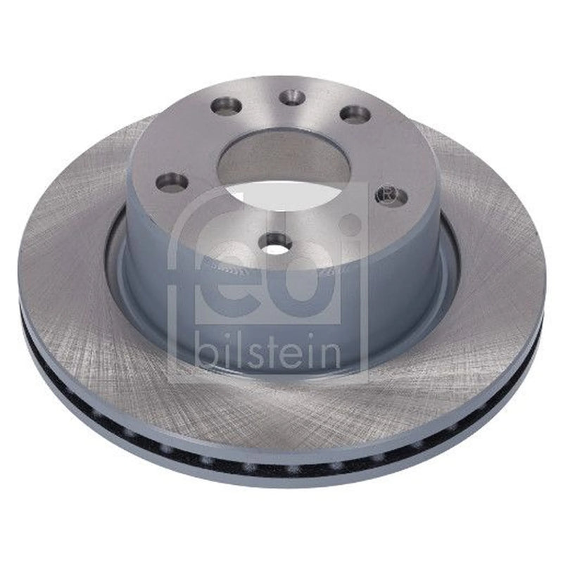 Febi Brake Disc Set Vented Rear 188791