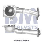 BM Catalysts Exhaust Pipe OD BM70657