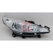 Apec Headlight Headlamp H7/H1 Right ALH2436