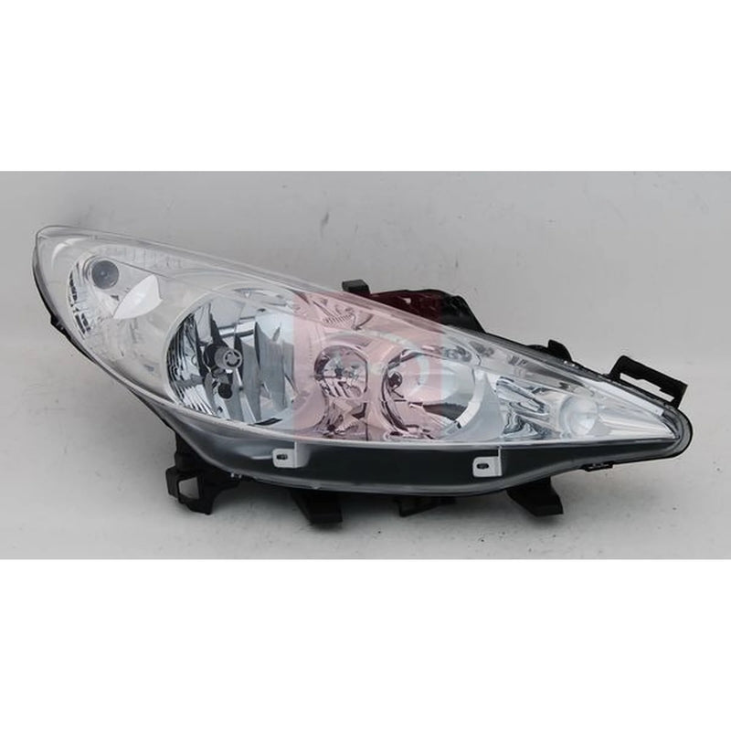 Apec Headlight Headlamp H7/H1 Right ALH2436