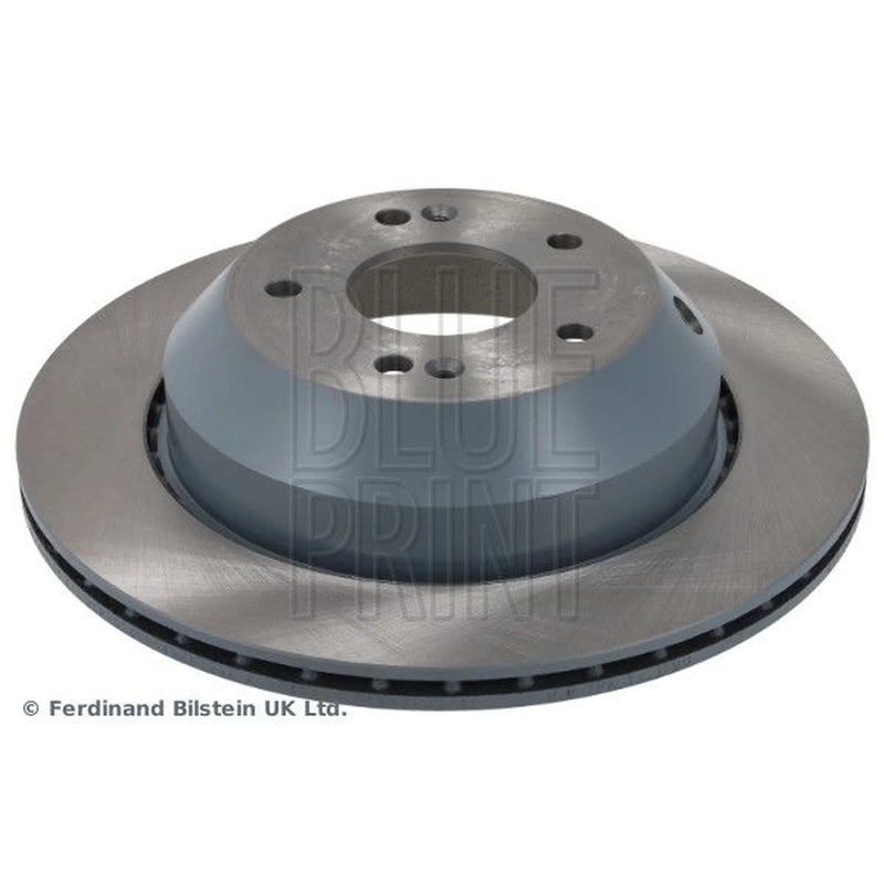 Blue Print 2 x Vented Rear Brake Discs ADG043227