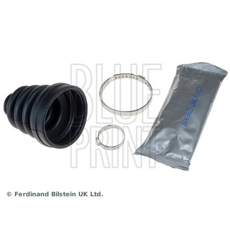Blue Print Drive Shaft Bellow Kit Rear Rubber ADK88110