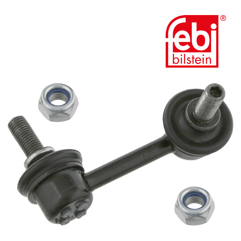 Febi Stabiliser Bar Link Coupling Rod Rear Right 24953