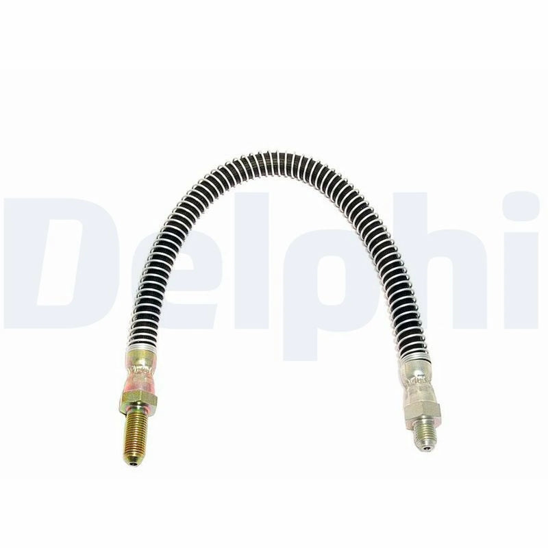 Delphi Brake Hydraulic Hose Line Front LH1739