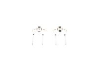 Bosch Brake Pad Accessory Fitting Kit 1987474338