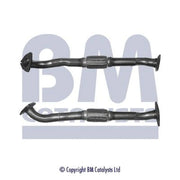 BM Catalysts Exhaust Pipe OD BM50133