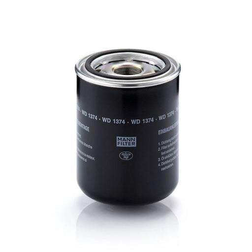 MANN-FILTER Automatic Transmission Hydraulic Filter WD 1374