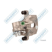 Apec Brake Caliper Assembly Rear Left BCA1159