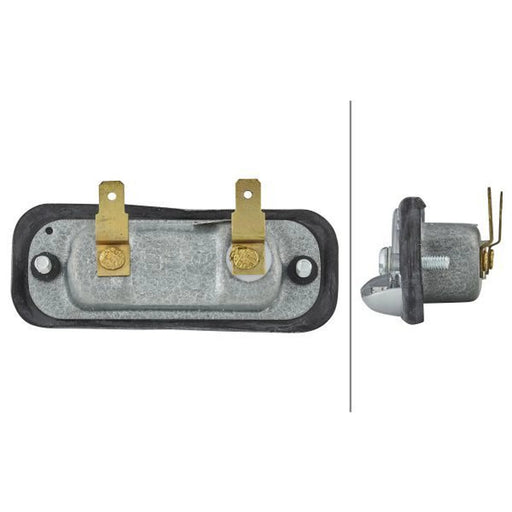 Hella Licence Plate Light / Lamp Right C5W 2KA 001 378-121
