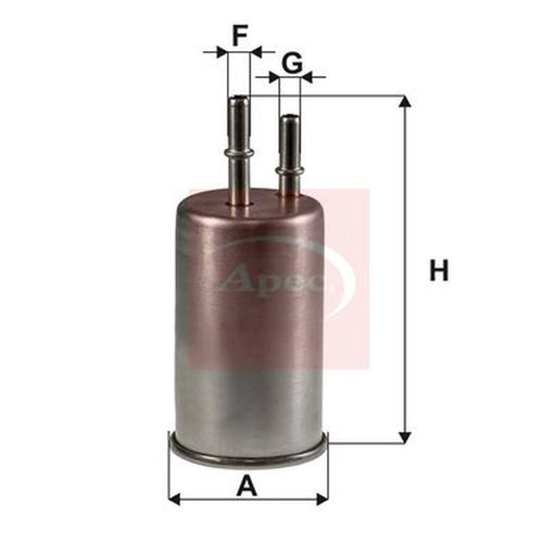 Apec Fuel Filter Element AFF2232