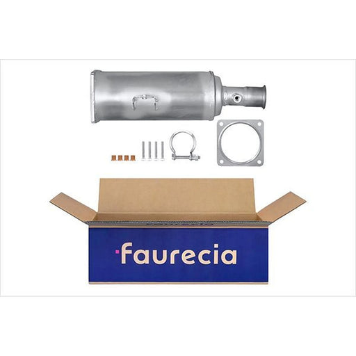 Hella Soot/Particulate Filter 8LH 366 080-221
