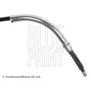 Blue Print Handbrake Cable Left Rear ADB114601