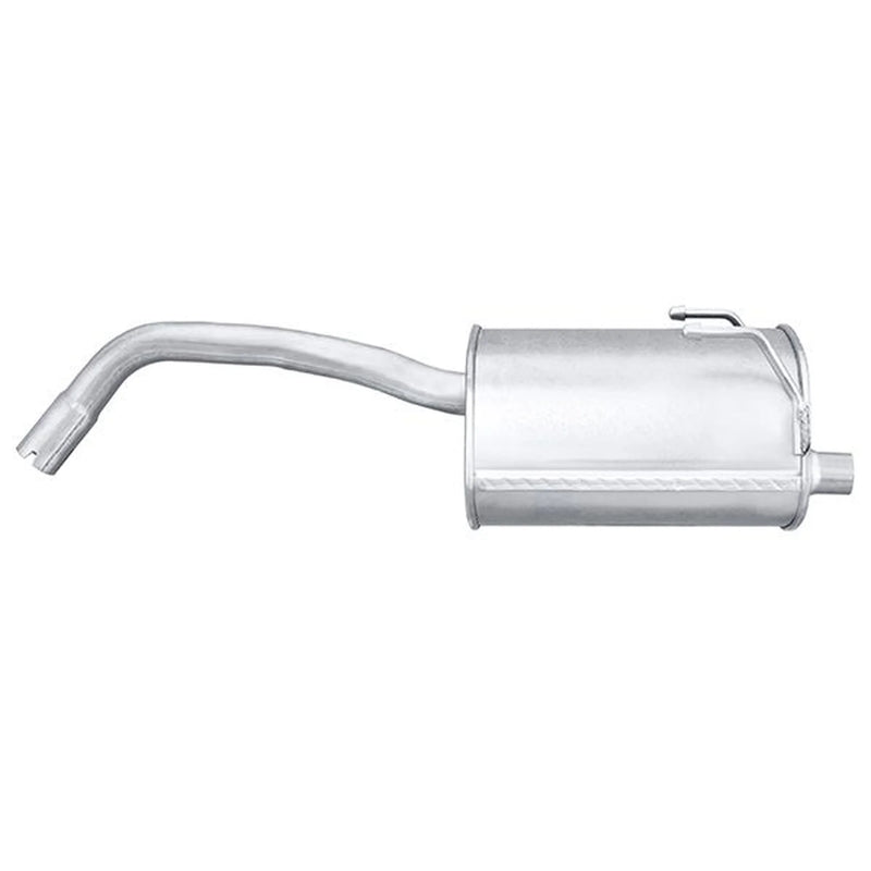 Hella End Silencer Rear 8LD 366 029-351