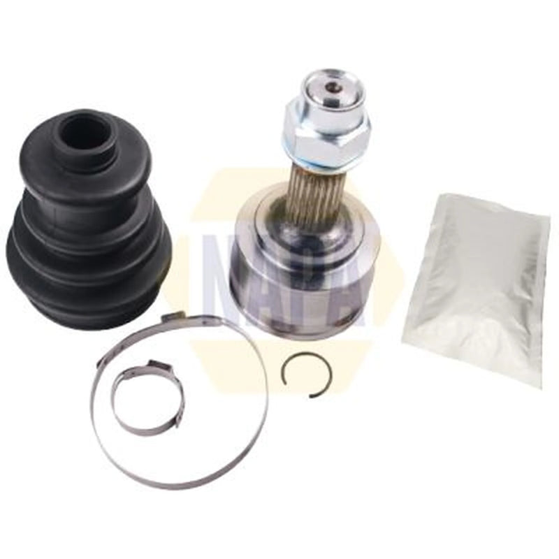 NAPA CV Axle Shaft Assembly Wheel Side NCV1063