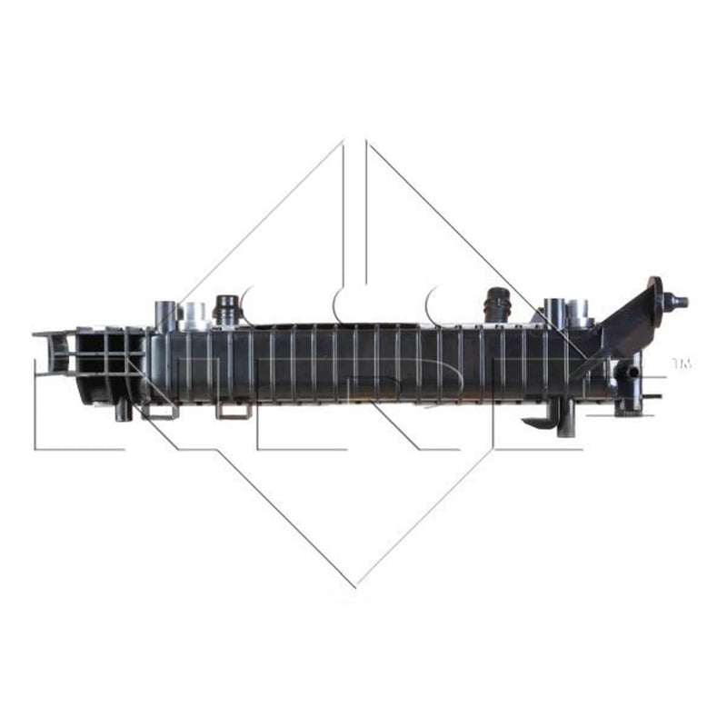 NRF Engine Radiator 51586