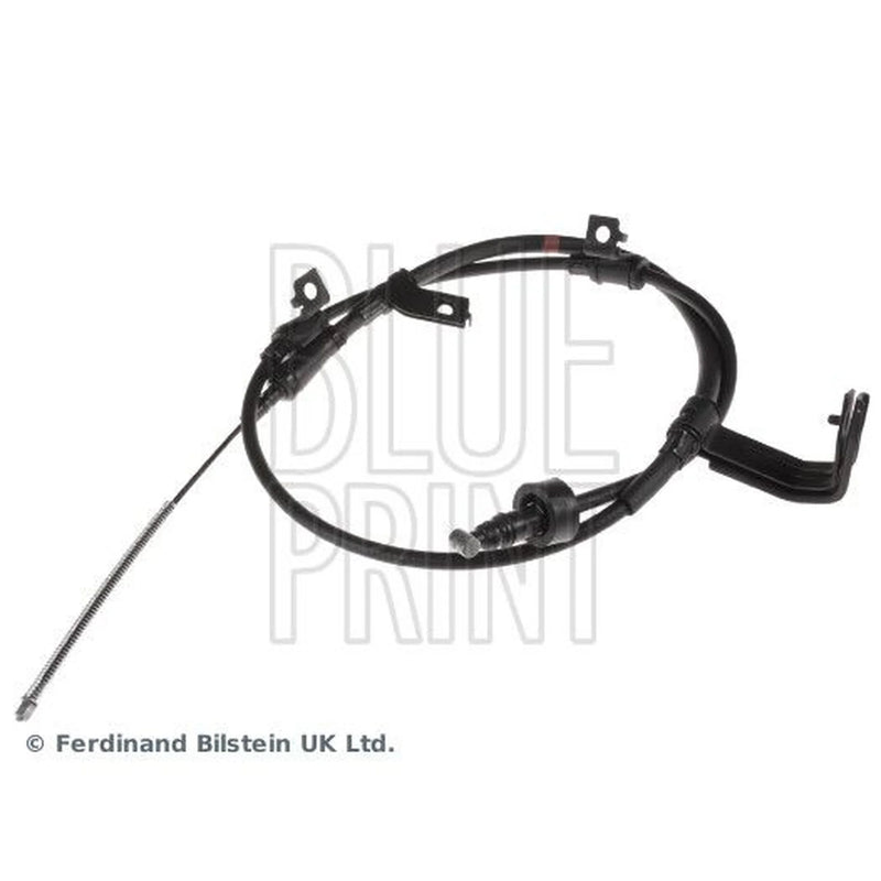Blue Print Handbrake Cable Left Rear ADG046220