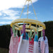 Round 16peg hanging Dryer C0034 - Quest - Van Life Living