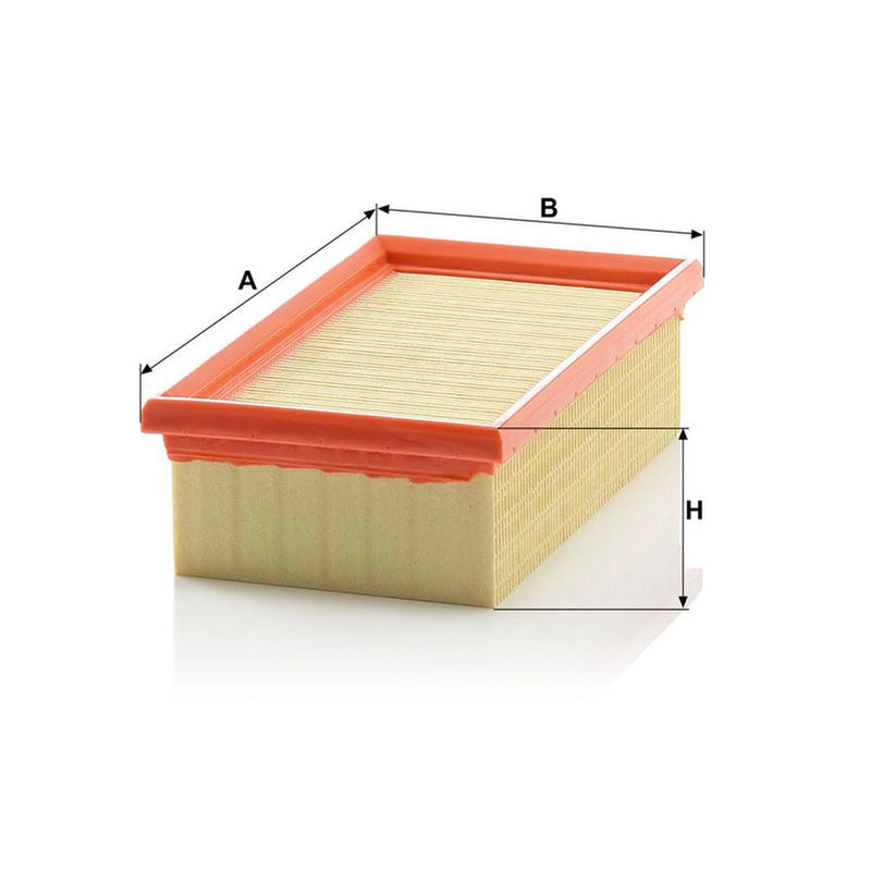 MANN-FILTER Engine Air Filter C 2163