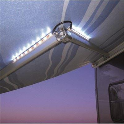 Fiamma Awning Arms 12V Led Light Lighting Caravan Motorhome Camper AWNING - Fiamma - Van Life Living