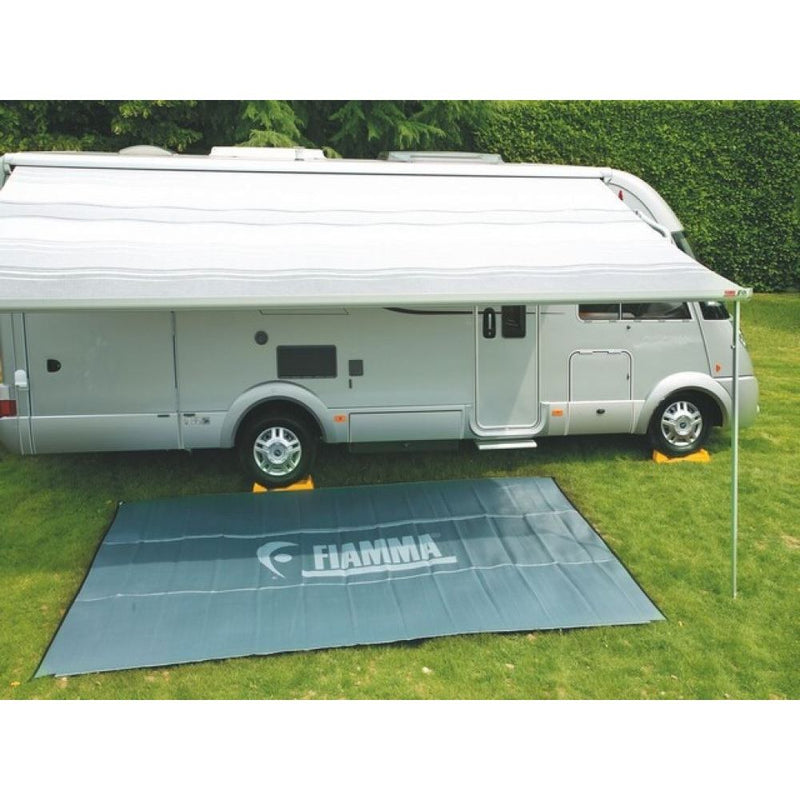 Fiamma Awning Privacy Room Tent Camping Groundsheet Patio Mat 390Cm 07683-01- - Fiamma - Van Life Living