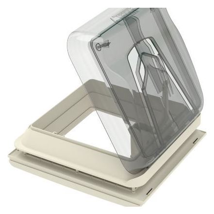 Fiamma Crystal Vent 28 F Rooflight Roof Sky Light Flyscreen Caravan Motorhome 07902-01B - Fiamma - Van Life Living