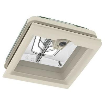 Fiamma Crystal Vent 28 F Rooflight Roof Sky Light Flyscreen Caravan Motorhome 07902-01B - Fiamma - Van Life Living