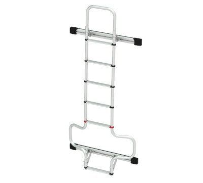 Fiamma Deluxe DJ Ducato (6-step ladder, Aluminium)