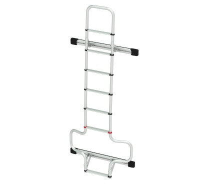 Deluxe DJ Ducato H3 (7-step ladder, Aluminium, for H3 roof)