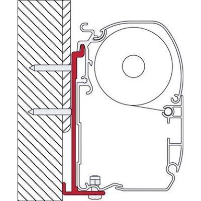 Fiamma F45 F70 Awning Bracket Kit for Fleurette Motorhome Campervan 98655-082 - Fiamma - Van Life Living