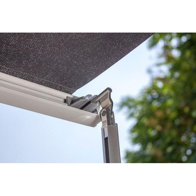 Fiamma F45S 230cm Motorhome Awning Canopy Silver Cassette Grey Canopy - Fiamma - Van Life Living