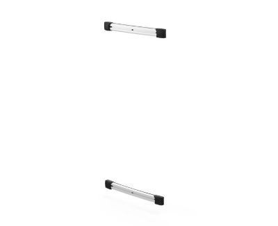 Kit Bars Deluxe Crafter ?2017 (Aluminium)