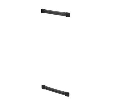 Fiamma Kit Bars Deluxe Crafter 2017 (Deep Black)