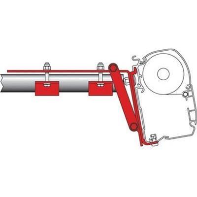 Fiamma Kit Roof Rail F45 F70 Awning Mounting Bracket Campervan Van Conversion 98655-770 - Fiamma - Van Life Living