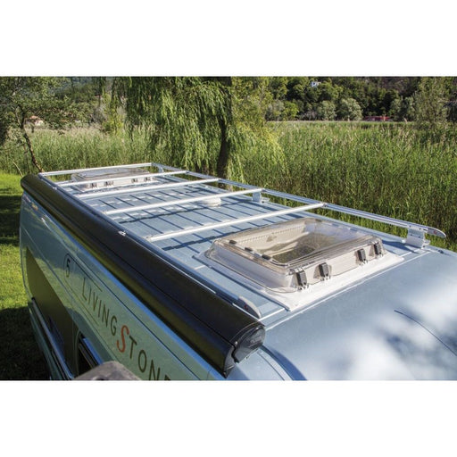 Fiamma Roof Rail Ducato For Ducato Vans After 06/2006 With H2 Roofs - Fiamma - Van Life Living