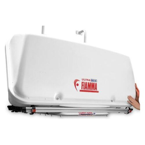 Fiamma Ultra Box 360 Rear Mount Storage Caravan Motorhome Carry Bike - Fiamma - Van Life Living