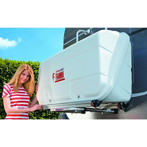 Fiamma Ultra Box 360 Rear Mount Storage Caravan Motorhome Carry Bike - Fiamma - Van Life Living