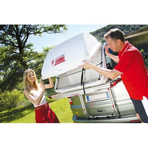 Fiamma Ultra Box 360 Rear Mount Storage Caravan Motorhome Carry Bike - Fiamma - Van Life Living