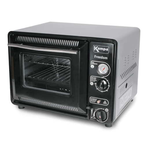 Kampa Freedom Gas Powered Camping Oven - Kampa - Van Life Living