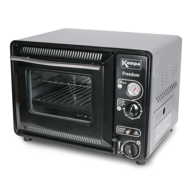 Kampa Freedom Gas Powered Camping Oven - Kampa - Van Life Living