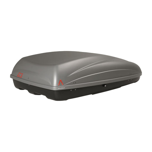 G3 Krono Car Roof Box 400L Carrier Travel Storage Luggage Holder Grey - G3 - Van Life Living